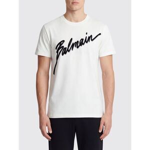 Balmain T-Shirt Men White